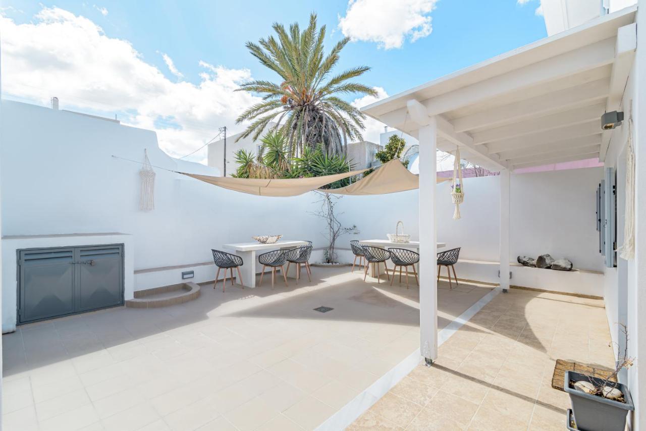 DS Traditional Villas Santorini Island Karterados  Exterior foto