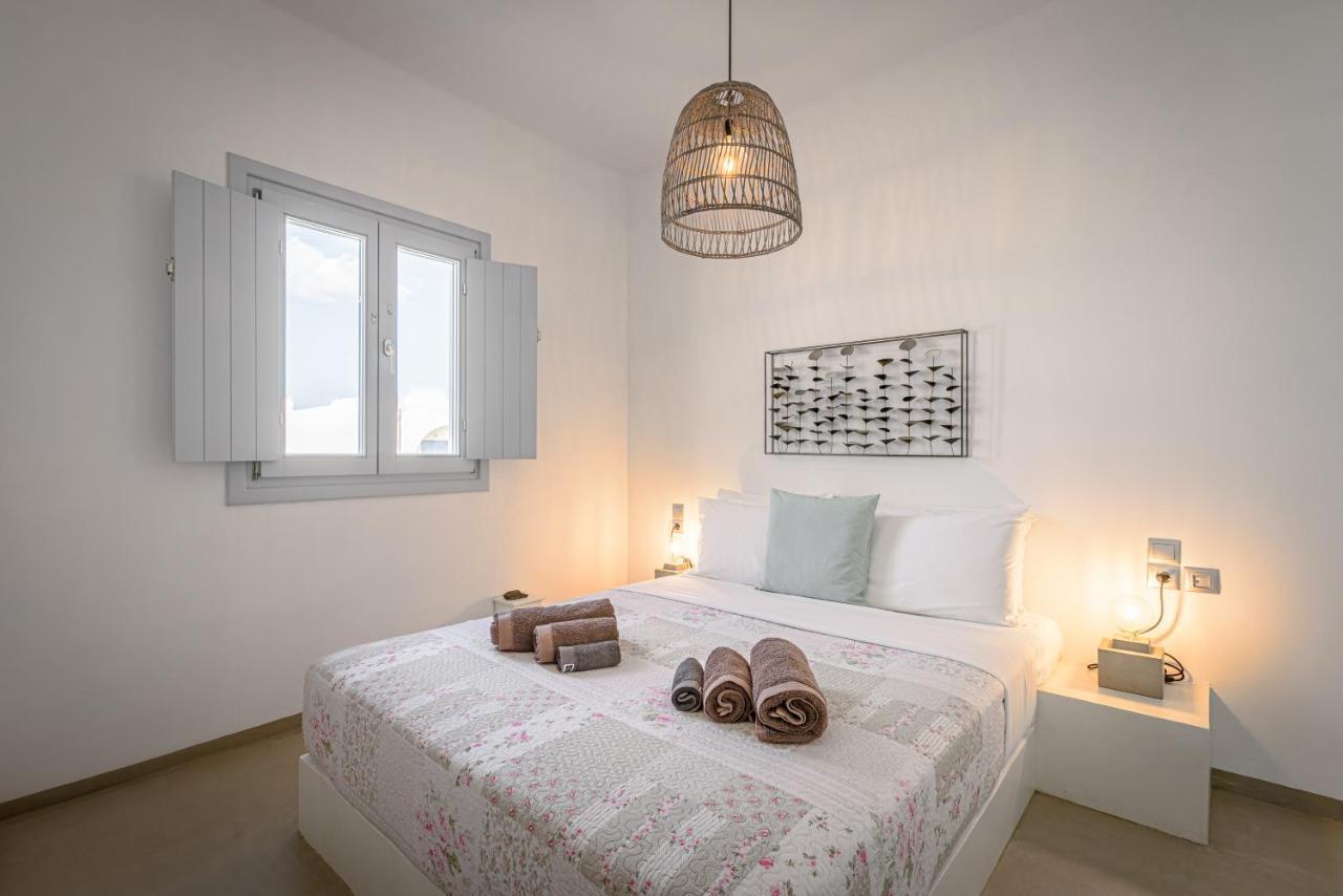 DS Traditional Villas Santorini Island Karterados  Exterior foto