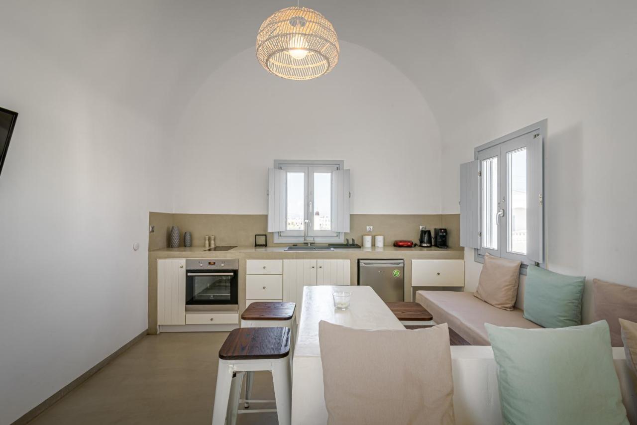 DS Traditional Villas Santorini Island Karterados  Exterior foto