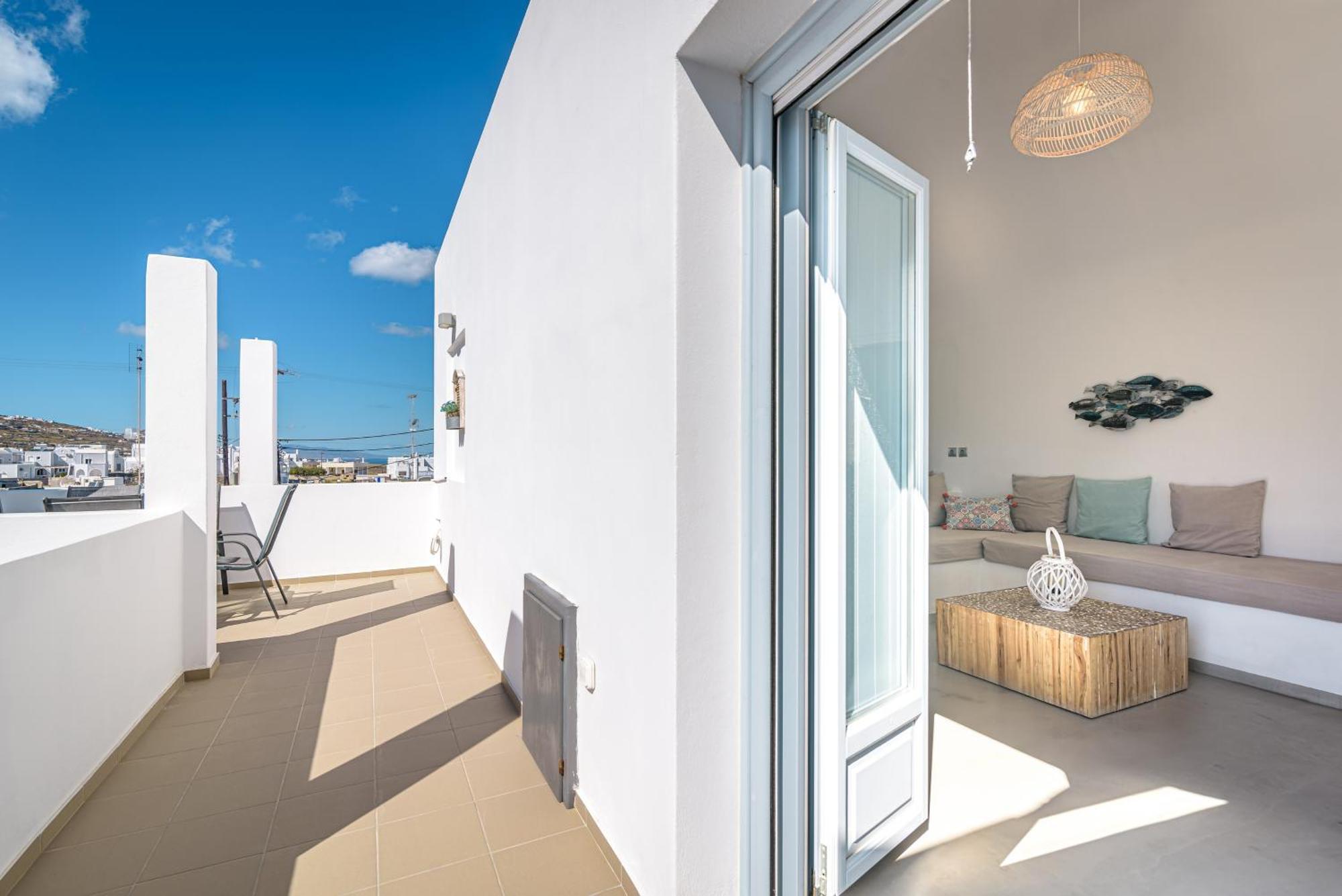 DS Traditional Villas Santorini Island Karterados  Exterior foto
