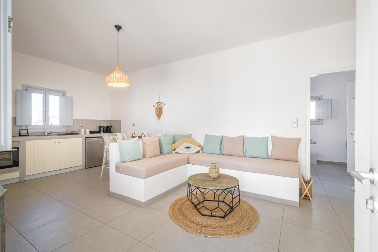 DS Traditional Villas Santorini Island Karterados  Exterior foto